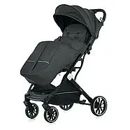 Коляска прогулянкова Bambi FLASH M 5727-1, книжка до 22 кг, колеса EVA, чохол на ноги, фото 4
