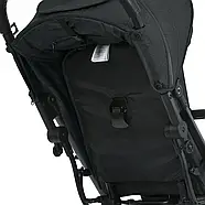 Коляска прогулянкова Bambi FLASH M 5727-1, книжка до 22 кг, колеса EVA, чохол на ноги, фото 7