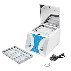 Сухожар для стерилізації Microstop M2 стерилизатор для инструментов мастера маникюра педикюра