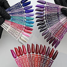 Гель-лак Дизайнер серії Diamond Kingdom для покриття нігтів, 9 мл