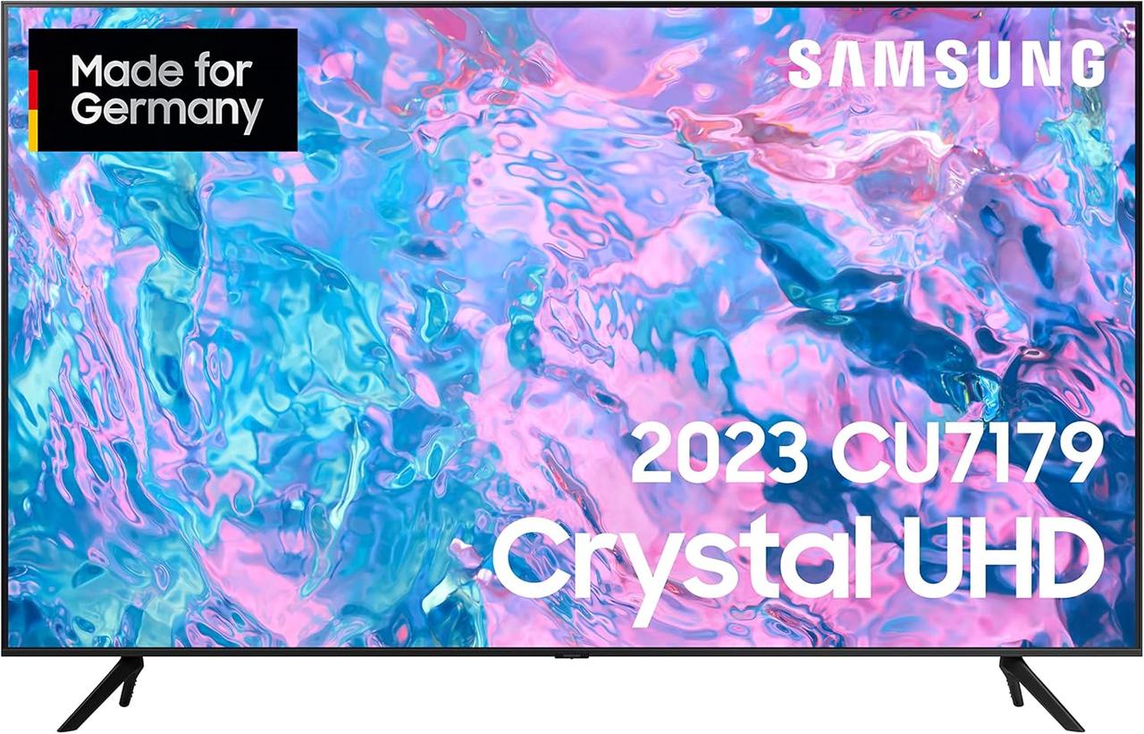 Телевізор Samsung GU65CU7179UXZG