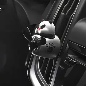 Ароматизатор в автомобіль із пропелером Pilot Panda