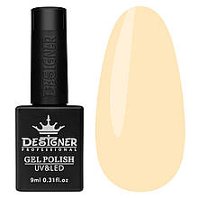 Яскравий гель лак Summer Vibes 9мол. - Дизайнер для покриття нігтів 419