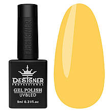 Яскравий гель лак Summer Vibes 9мол. - Дизайнер для покриття нігтів 422