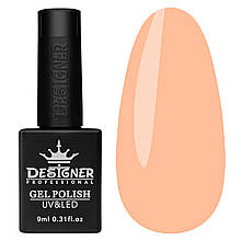 Яскравий гель лак Summer Vibes 9мол. - Дизайнер для покриття нігтів 427