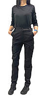 Жіночі тактичні штани чорні поліція, охорона 42