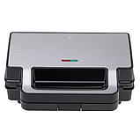 Сендвічниця гриль 2 в 1 Adler AD 3073 1400 Вт 2 змінні панелі, фото 2