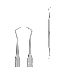 Подологічна двостороння кюретка Staleks Pro Podo 10 Type 1 для нігтів, що вросли.