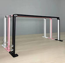 Квадратна настільна безтіньова лампа VV-81 (40*80*40см) на 48 Вт. для освітлення