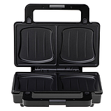 Сендвічниця гриль 2 в 1 Adler AD 3073 1400 Вт 2 змінні панелі, фото 5