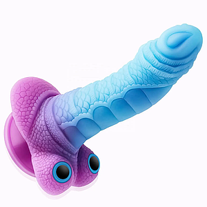 Фаллоімітатор на присосці Magic Hero