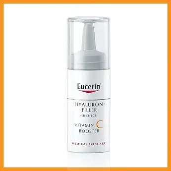 Концентрат Eucerin Hyaluron-Filler 10% Вітамін С бустер, 8 мл 83509