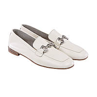 Балетки Lottini 11-246-530 бежевий