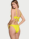 Купальник Victoria's Secret Bralette Bikini, Жовтий, фото 2