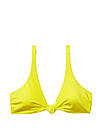 Купальник Victoria's Secret Bralette Bikini, Жовтий, фото 3