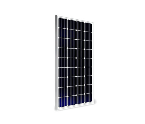 Сонячна панель Voltronic 100М монокристаличний сонячний фотомодуль 100 Вт (21,4В 5.99А 830х670х30мм), фото 1