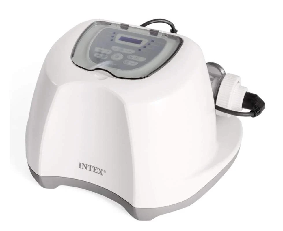 Хлоргенератор, система очищення солоною водою, хлор 7 г/год, об`єм води до 26500, Intex 26688, фото 1