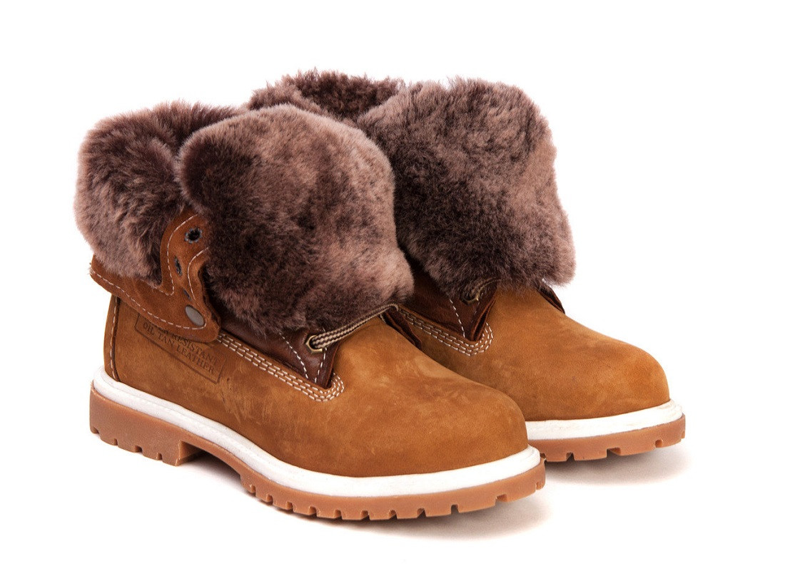 Черевики Etor 10315-2298 рудий