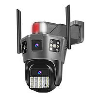 IP-камера відеоспостереження Triple Screens Security SD39
