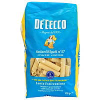 Макарони De Cecco Sedani Rigati №57 500 г