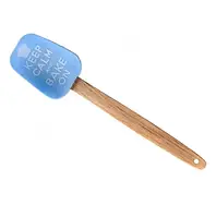 Лопатка силіконова 28 см