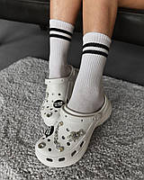 Класичні білі крокси з джебітсами