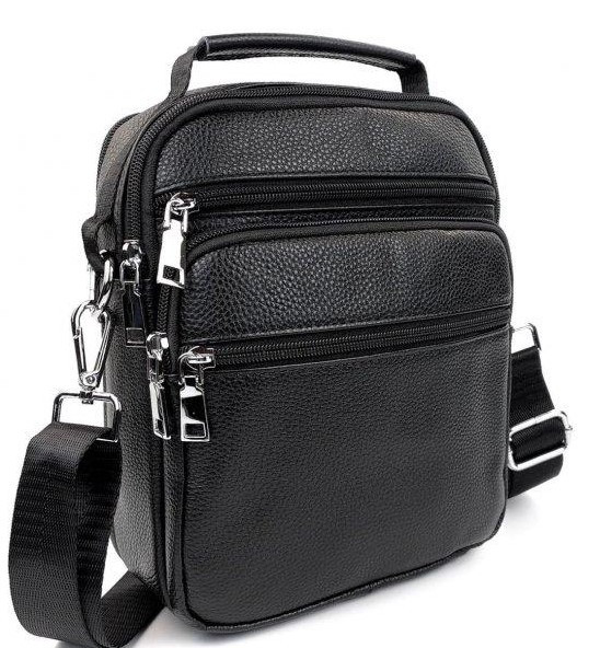 Чоловіча сумка-барсетка через плече шкіряна Bexhill Bx-14613 _ bags25, фото 1