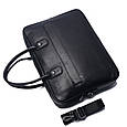 Шкіряна чоловіча сумка-портфель для ноутбука Tiding Bag M364A _ bags25, фото 3