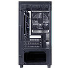 Корпус 1stPlayer Mi5-BK-2FC7R-1FC7 Black без БЖ, фото 4