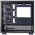 Корпус 1stPlayer Mi5-BK-2FC7R-1FC7 Black без БЖ, фото 6