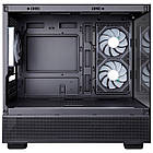 Корпус 1stPlayer Mi5-BK-2FC7R-1FC7 Black без БЖ, фото 7