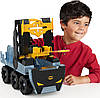 Fisher-Price Imaginext Bat-Tank Бетмен з фігуркою, звуком і світлом – трансформер, фото 8