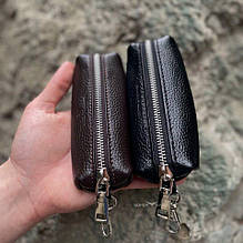 Ключниця з натуральної шкіри _ bags25