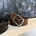 Чоловічий шкіряний ремінь _ bags25, фото 6