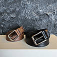 Чоловічий шкіряний ремінь _ bags25, фото 10