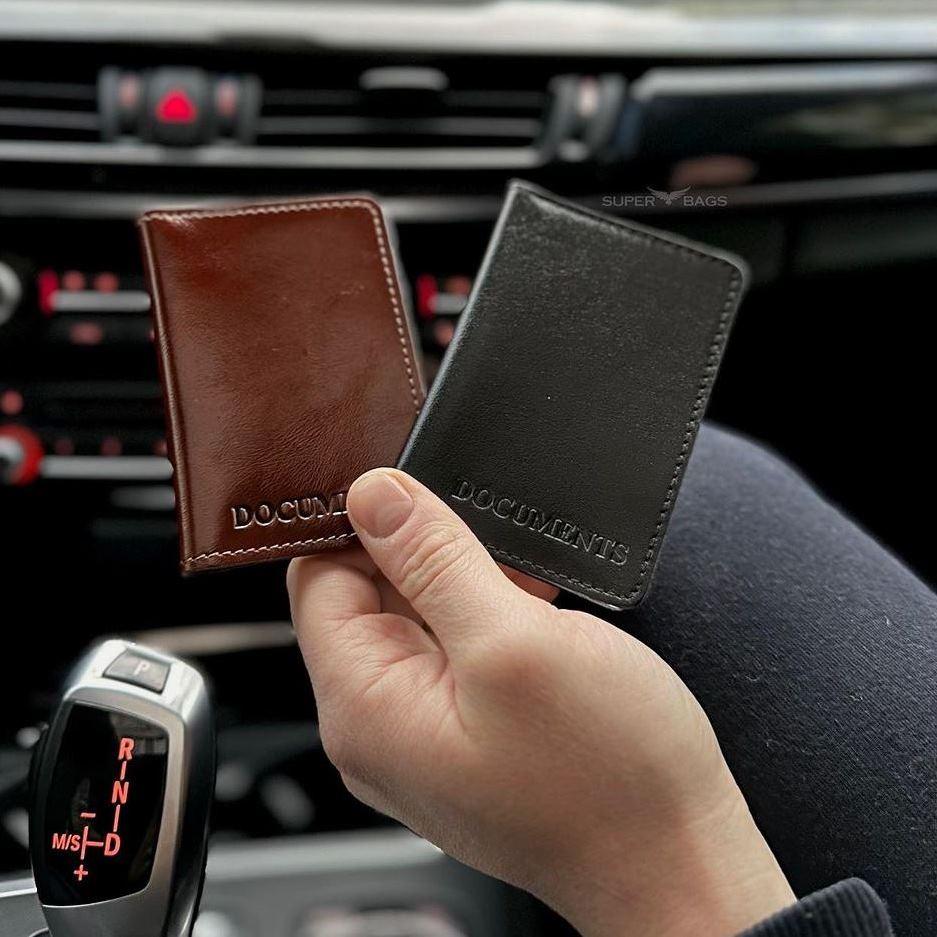 Обкладинка для автодокументів _ bags25, фото 1