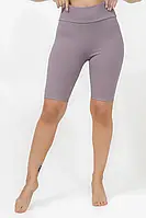 Велосипедки треки жіночі рубчик S 42/44 капучіно