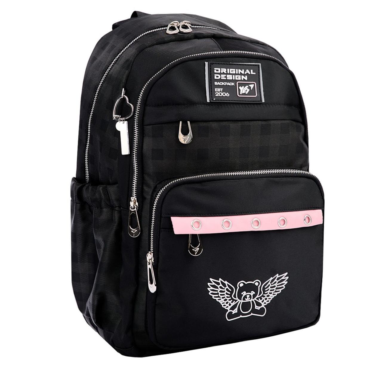 Рюкзак YES TS-47 шкільний Angel Bear 559914