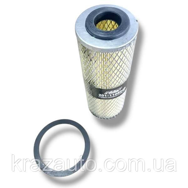 Элемент фильтра грубой очистки топлива ЯМЗ (бумажный вместо