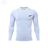 Термобілизна Nike Pro Combat black, фото 9