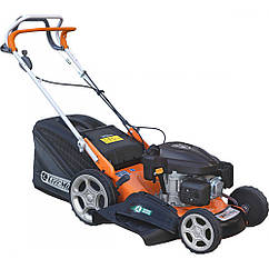 Бензинова газонокосарка Oleo-Mac GV 48 TK ALL ROAD PLUS4