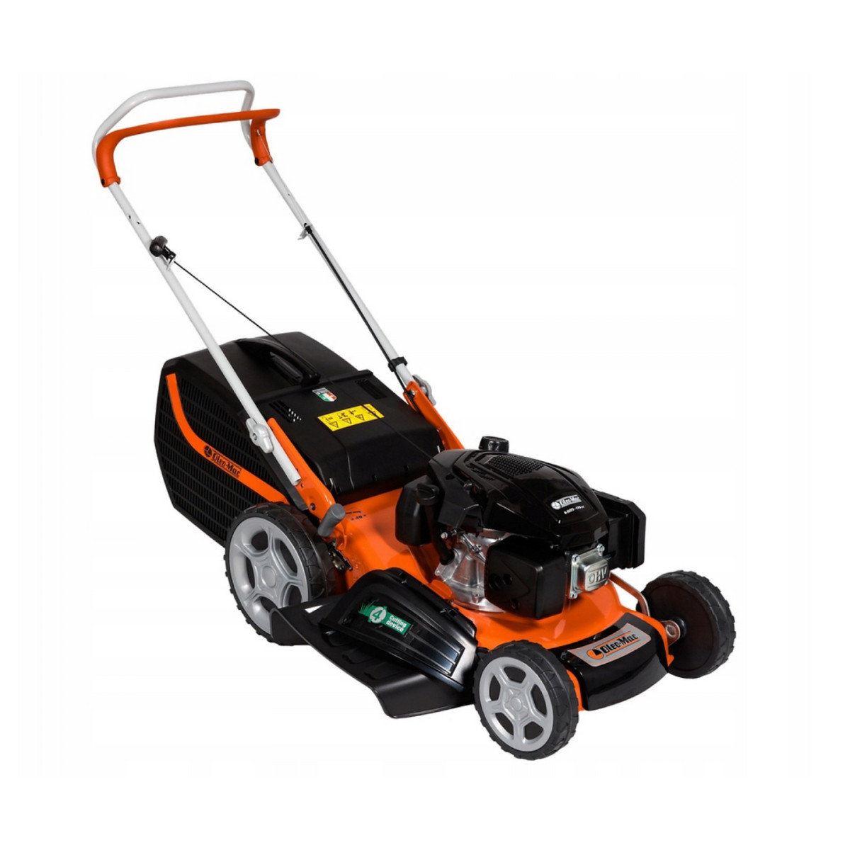 Газонокосилка Oleo-Mac GV 53 TK ALL ROAD PLUS4