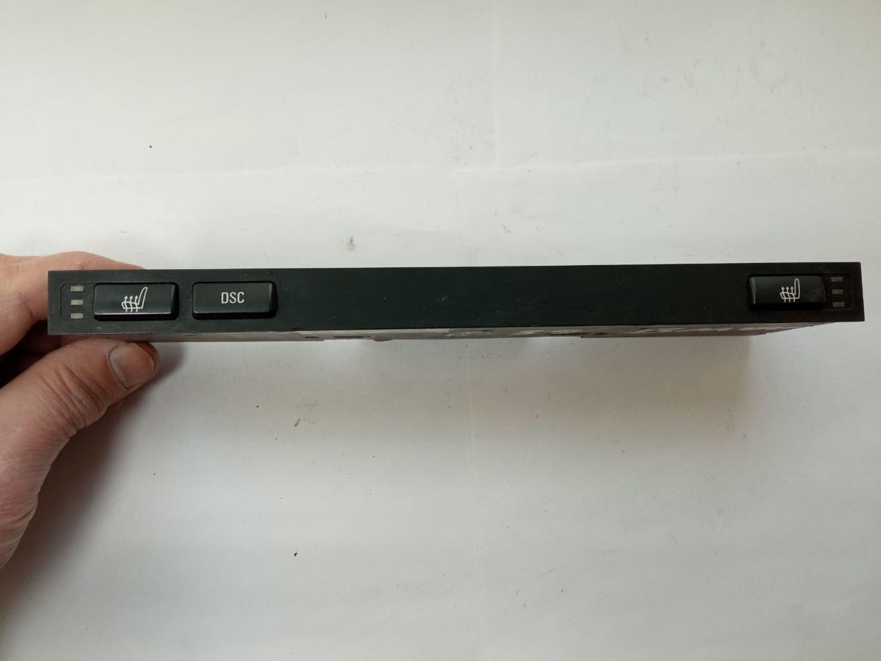 Панель кнопок BMW E39 61.31-8 373 772 / 61318373772, фото 1