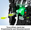Fisher-Price Imaginext Star Wars Darth Vader Bot – інтерактивна фігурка 60 см зі звуком, світлом і штурмовиком (3+ років), фото 4