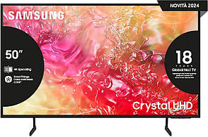 Телевізор Samsung GU50DU7179U