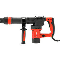 Молот відбійний SDS-MAX мережевий 1500 Вт (20 Дж) 3900 уд/хв Yato YT-82134