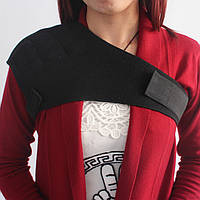 Універсальний бандаж на плече з турмаліновими магнітами