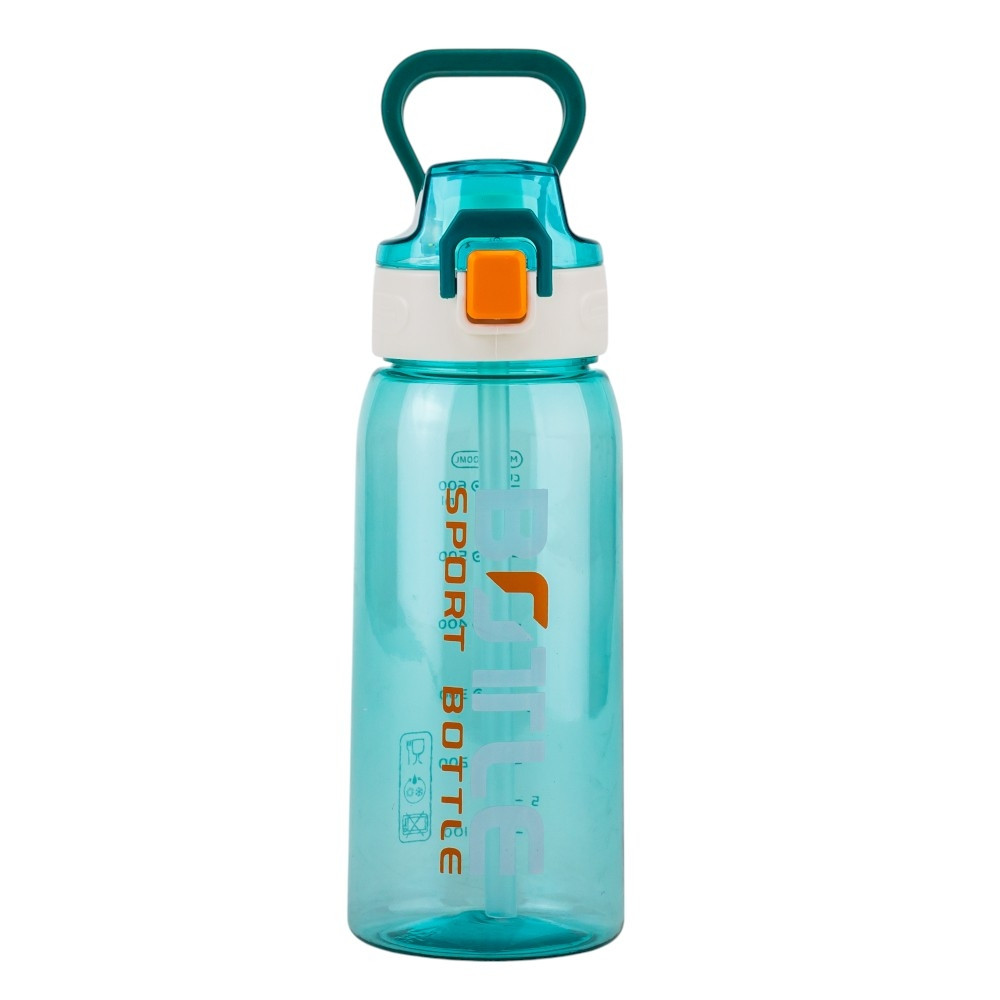 Пляшка для спорту Bottle 800 мл 22,5 см 19217-014 блакитний