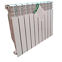 Радіатор Алюмінієвий Krakow 500x100