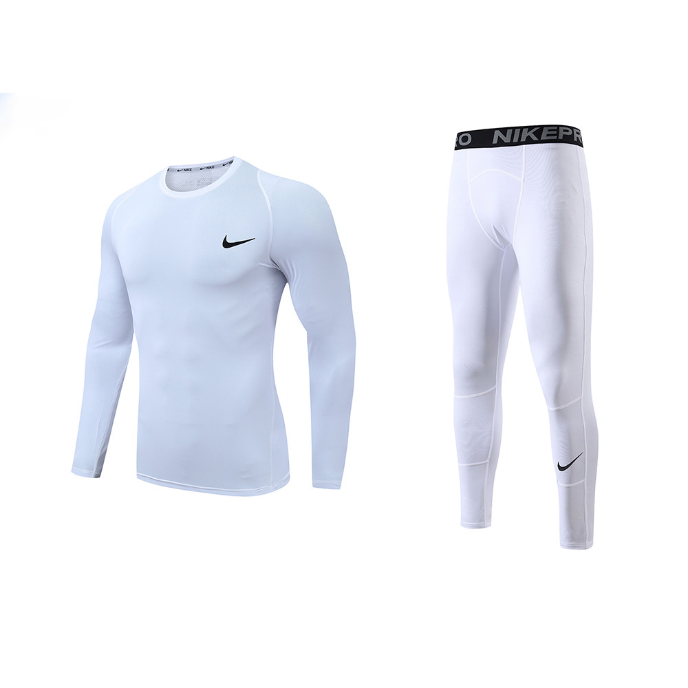 Термобілизна Nike Pro Combat black